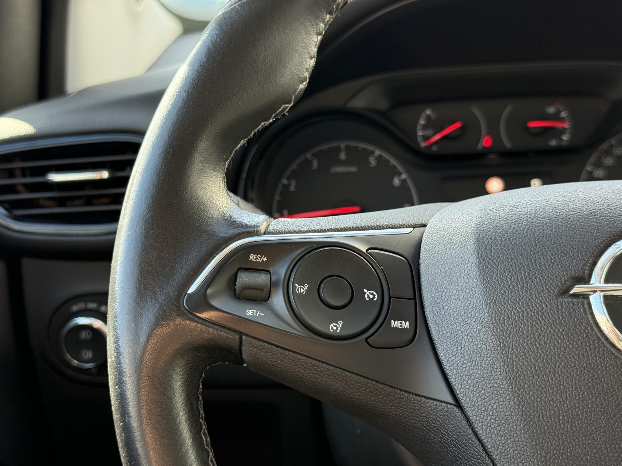 Foto van Opel Crossland X