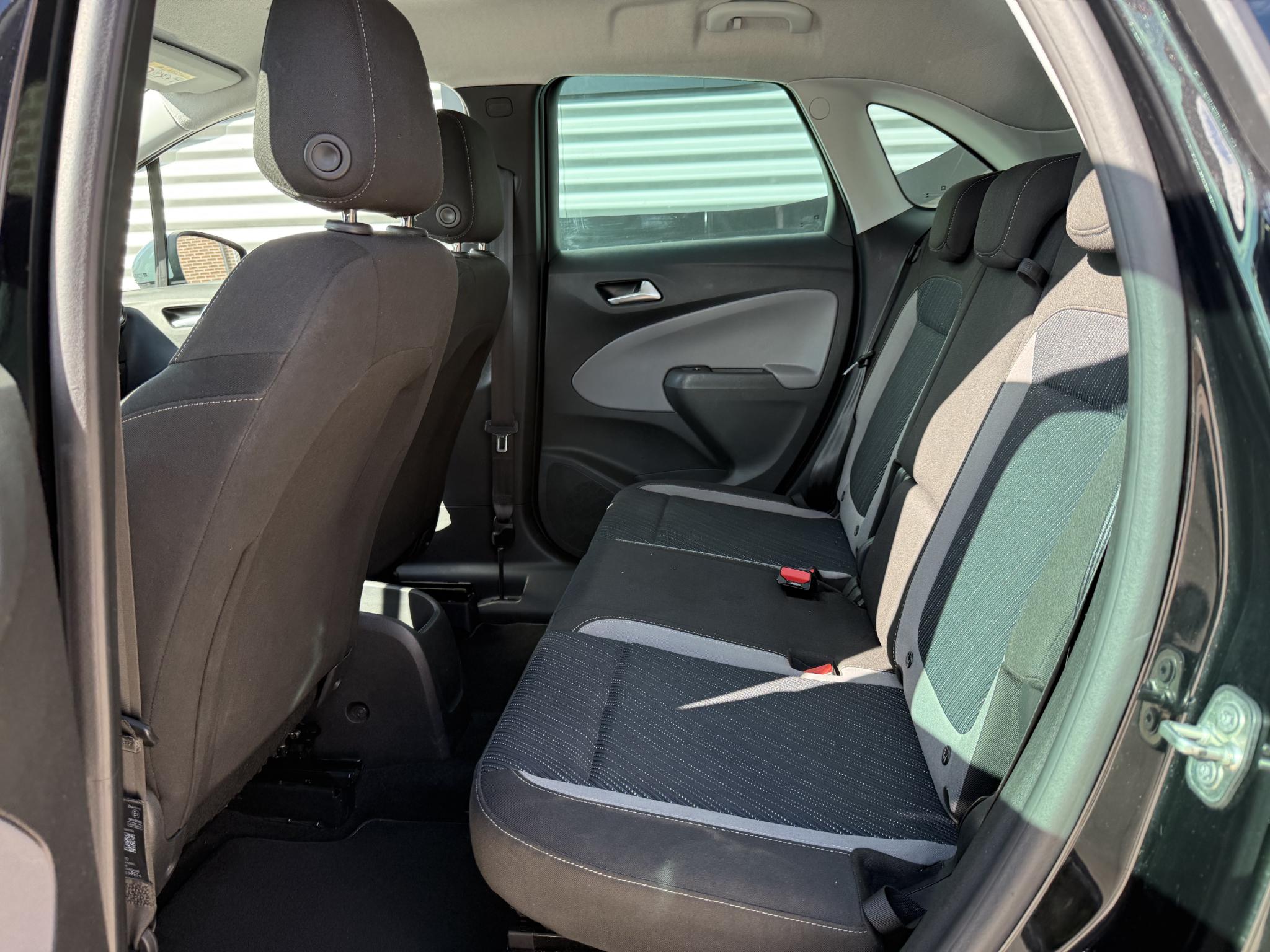 Foto van Opel Crossland X