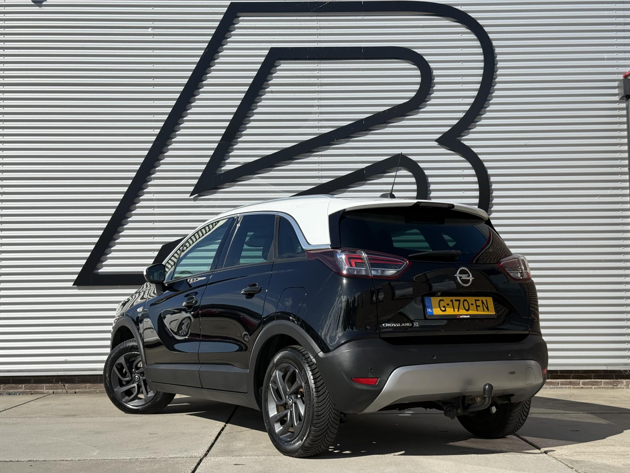 Foto van Opel Crossland X