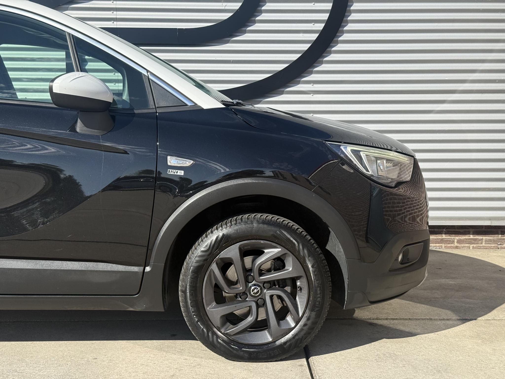 Foto van Opel Crossland X