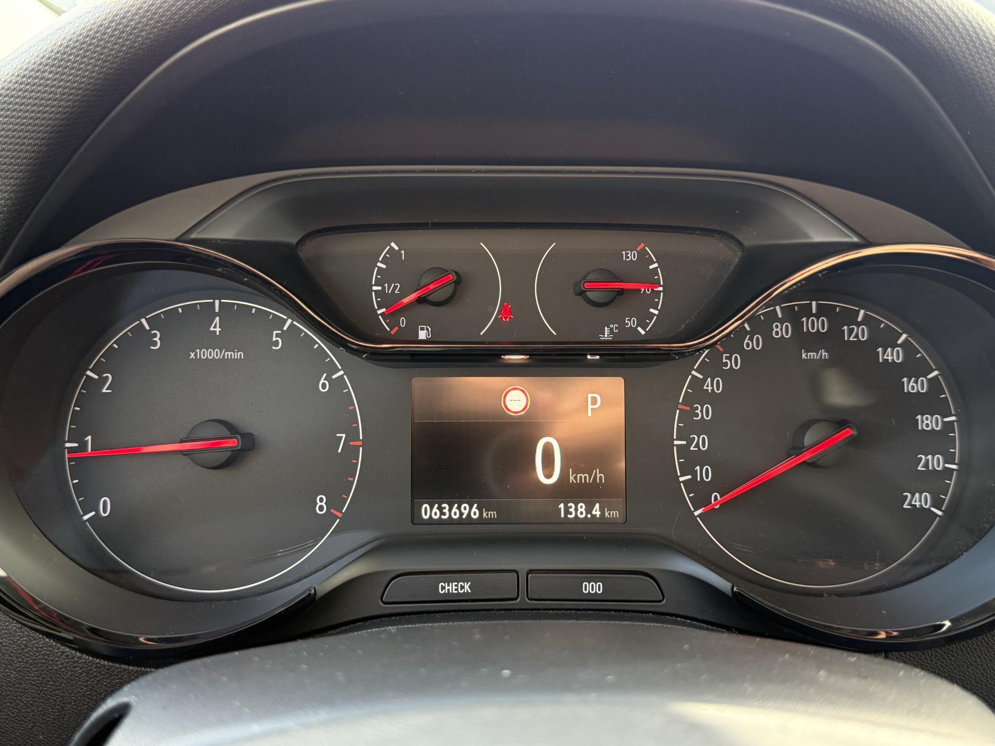 Foto van Opel Crossland X