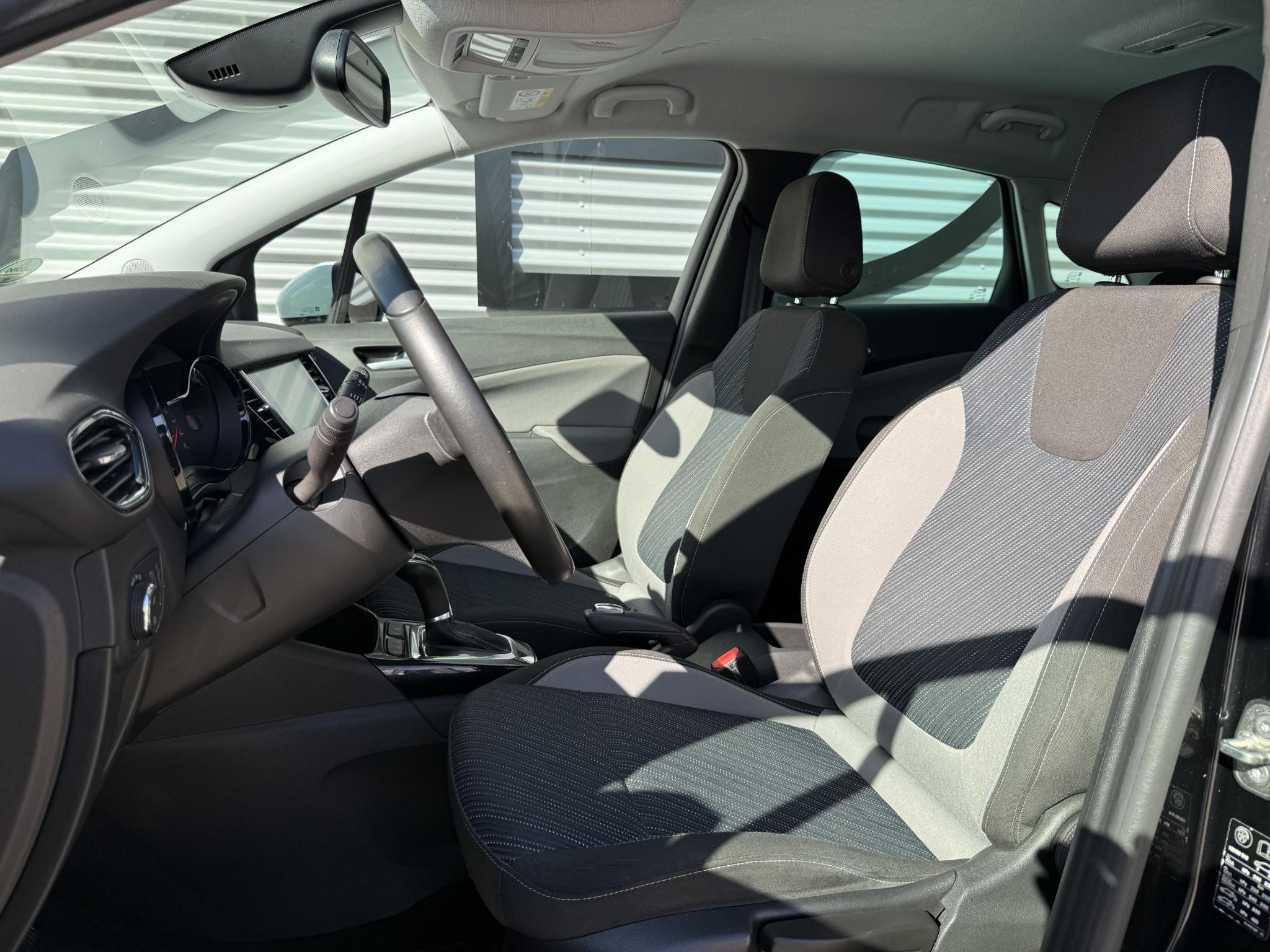 Foto van Opel Crossland X