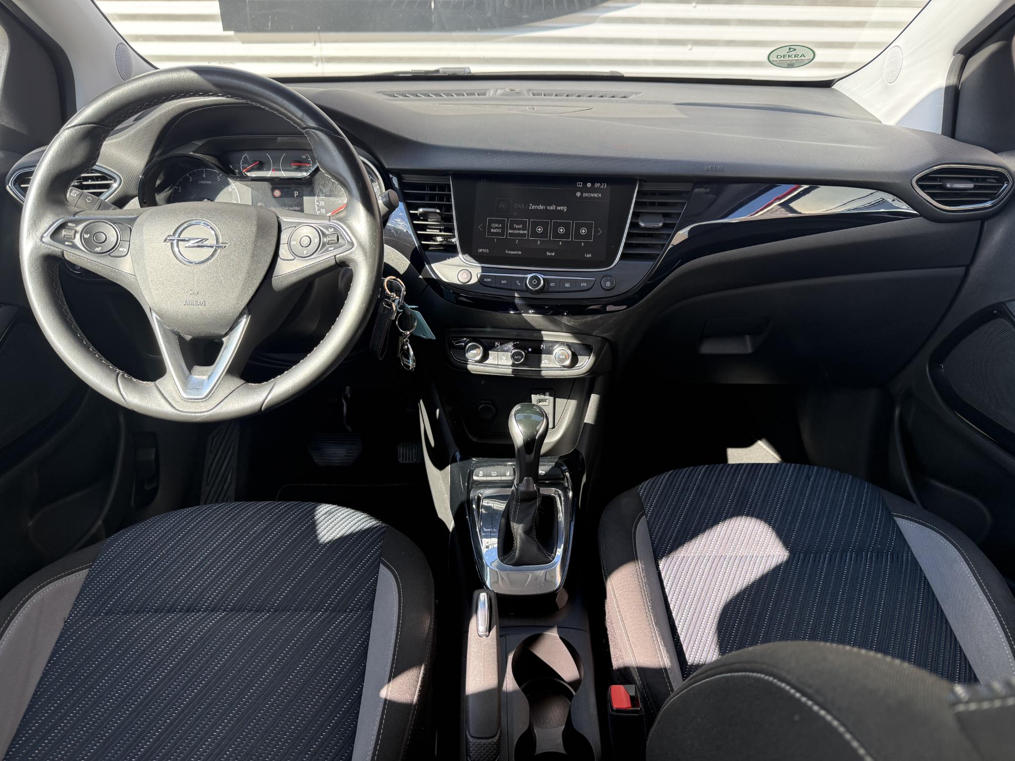 Foto van Opel Crossland X