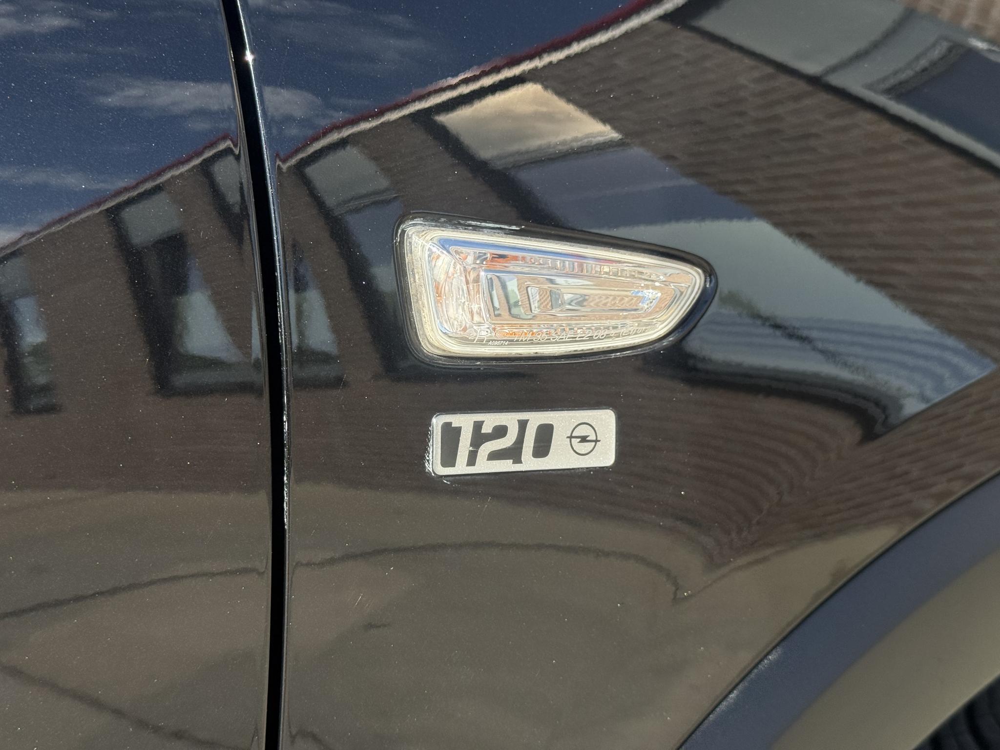 Foto van Opel Crossland X