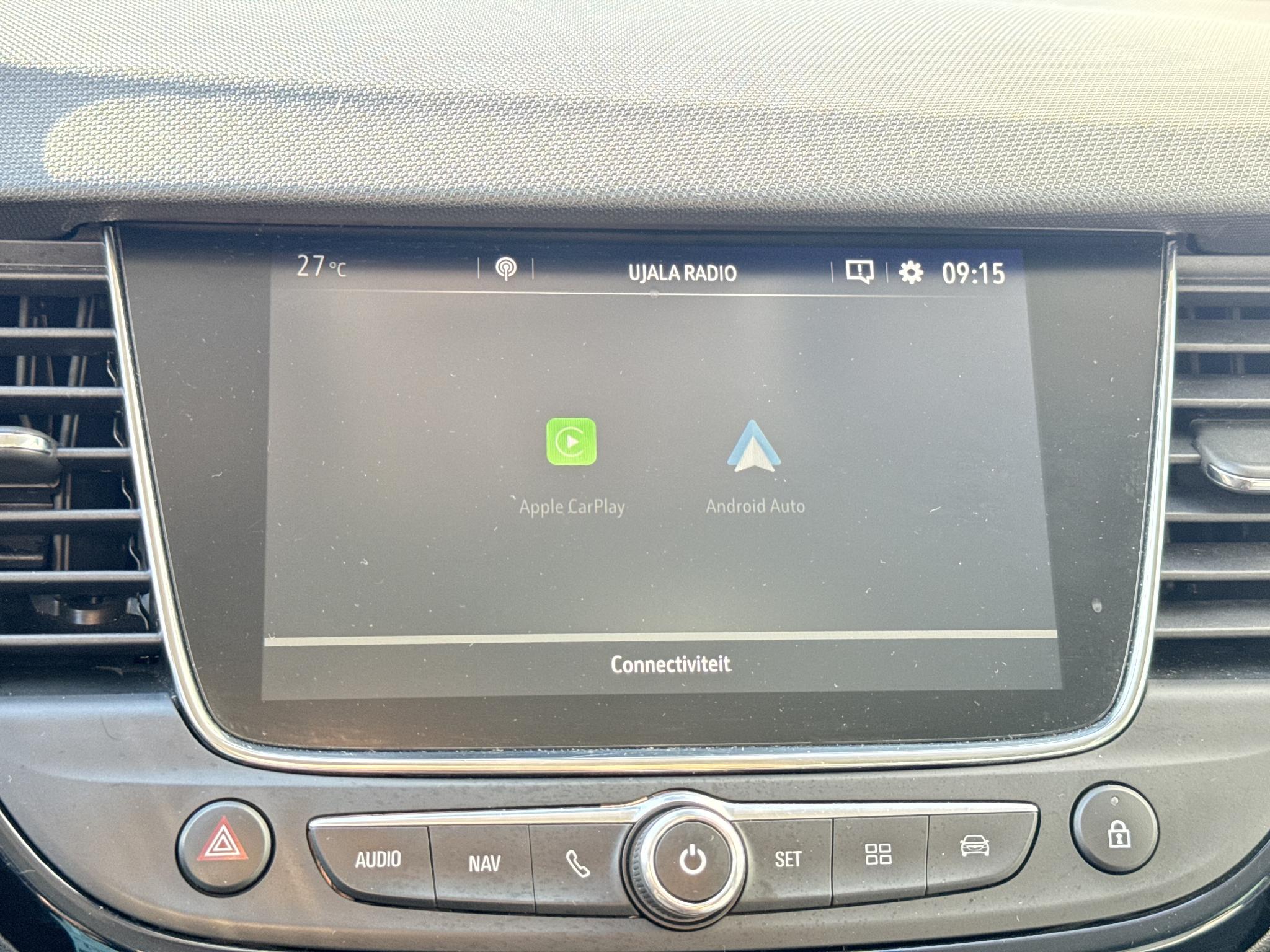 Foto van Opel Crossland X
