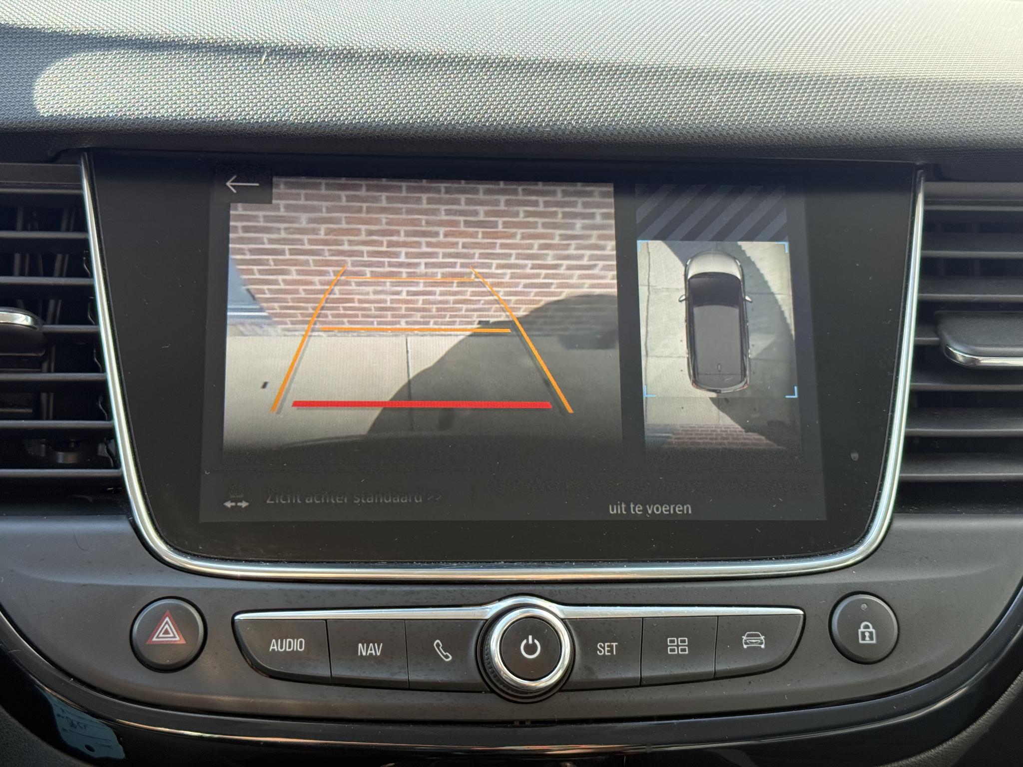 Foto van Opel Crossland X