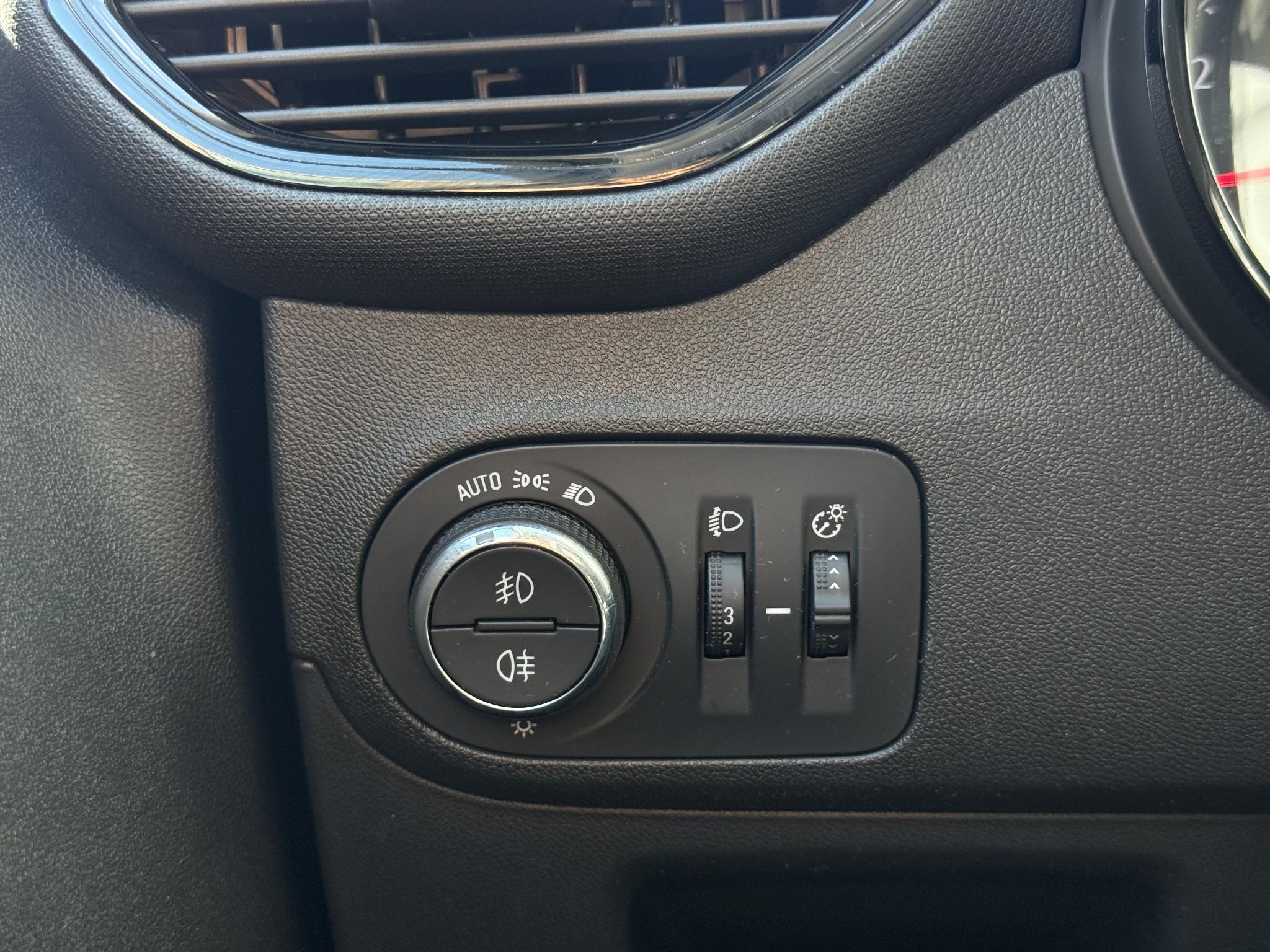 Foto van Opel Crossland X