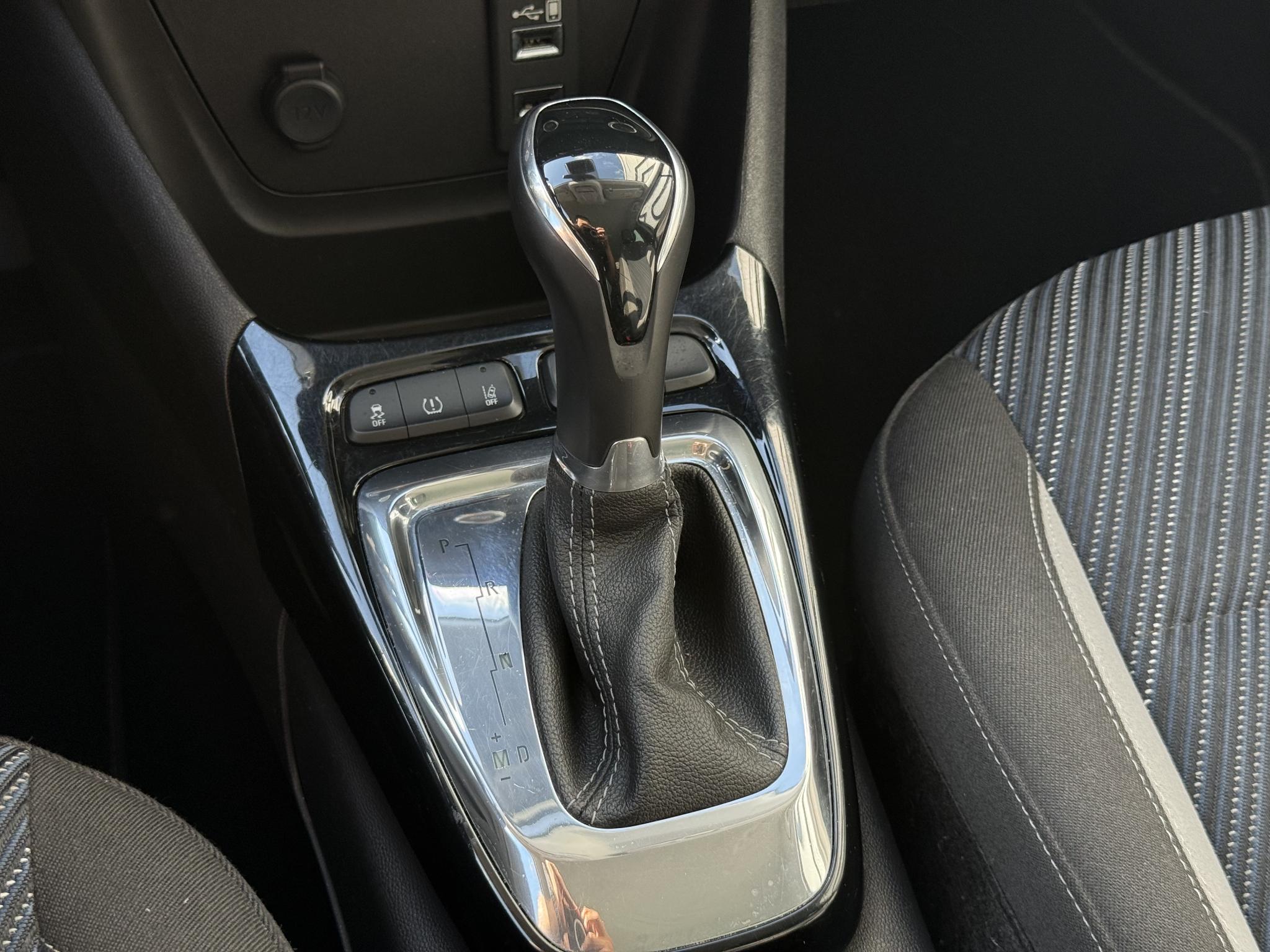 Foto van Opel Crossland X