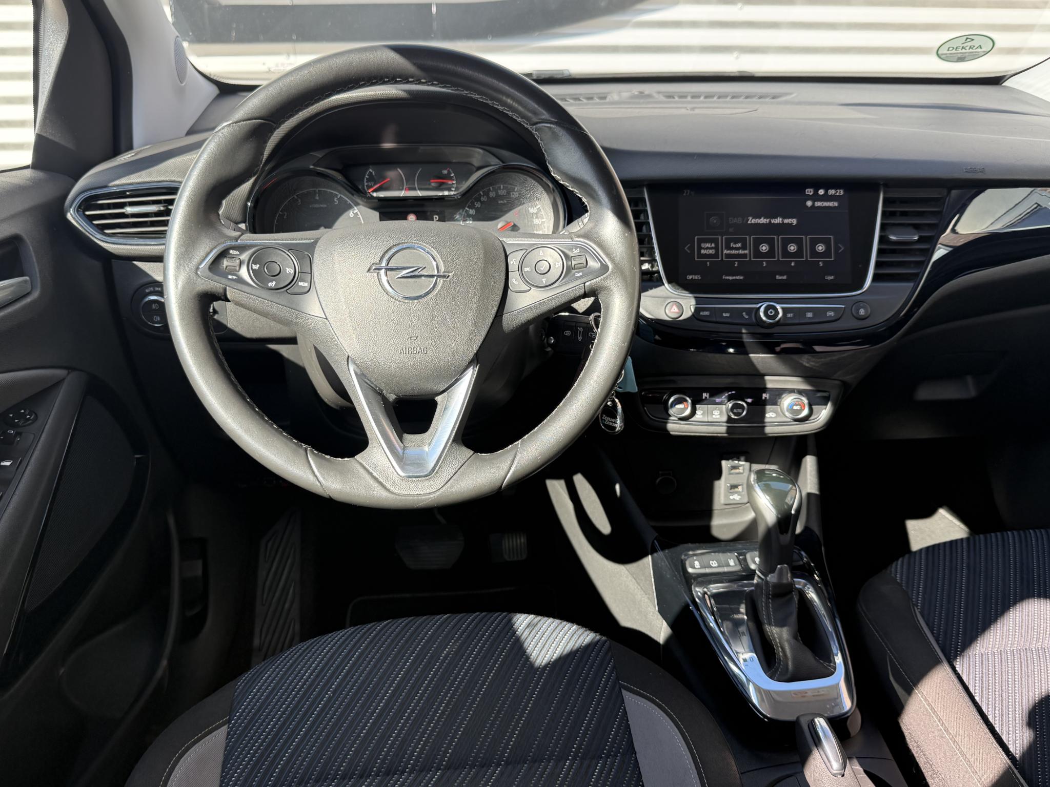 Foto van Opel Crossland X