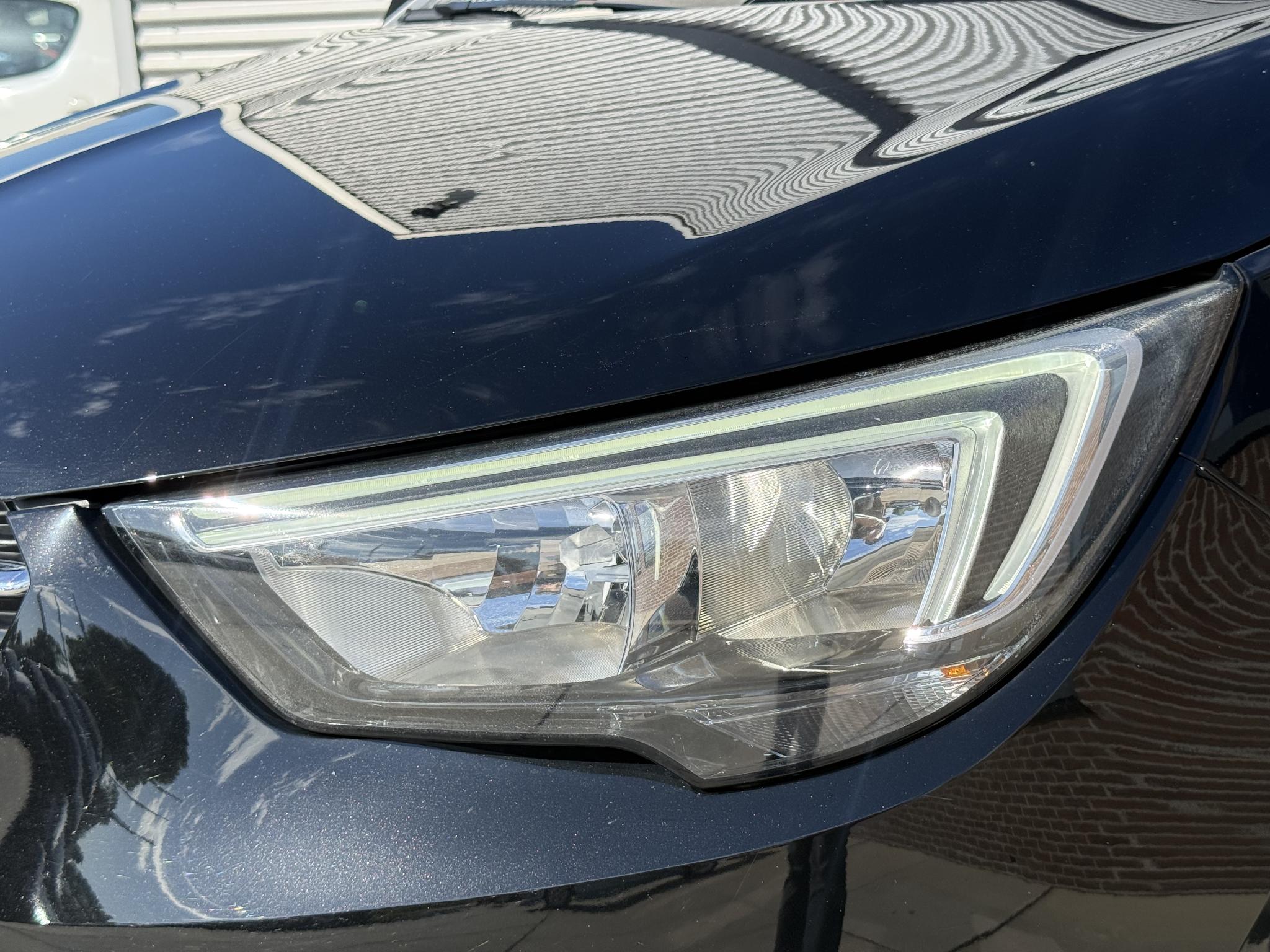 Foto van Opel Crossland X