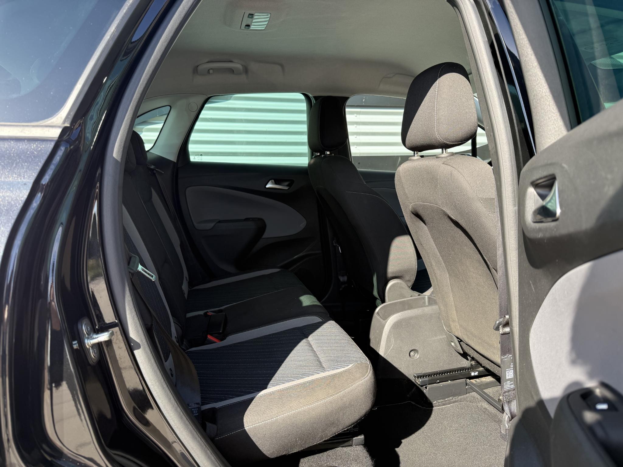 Foto van Opel Crossland X