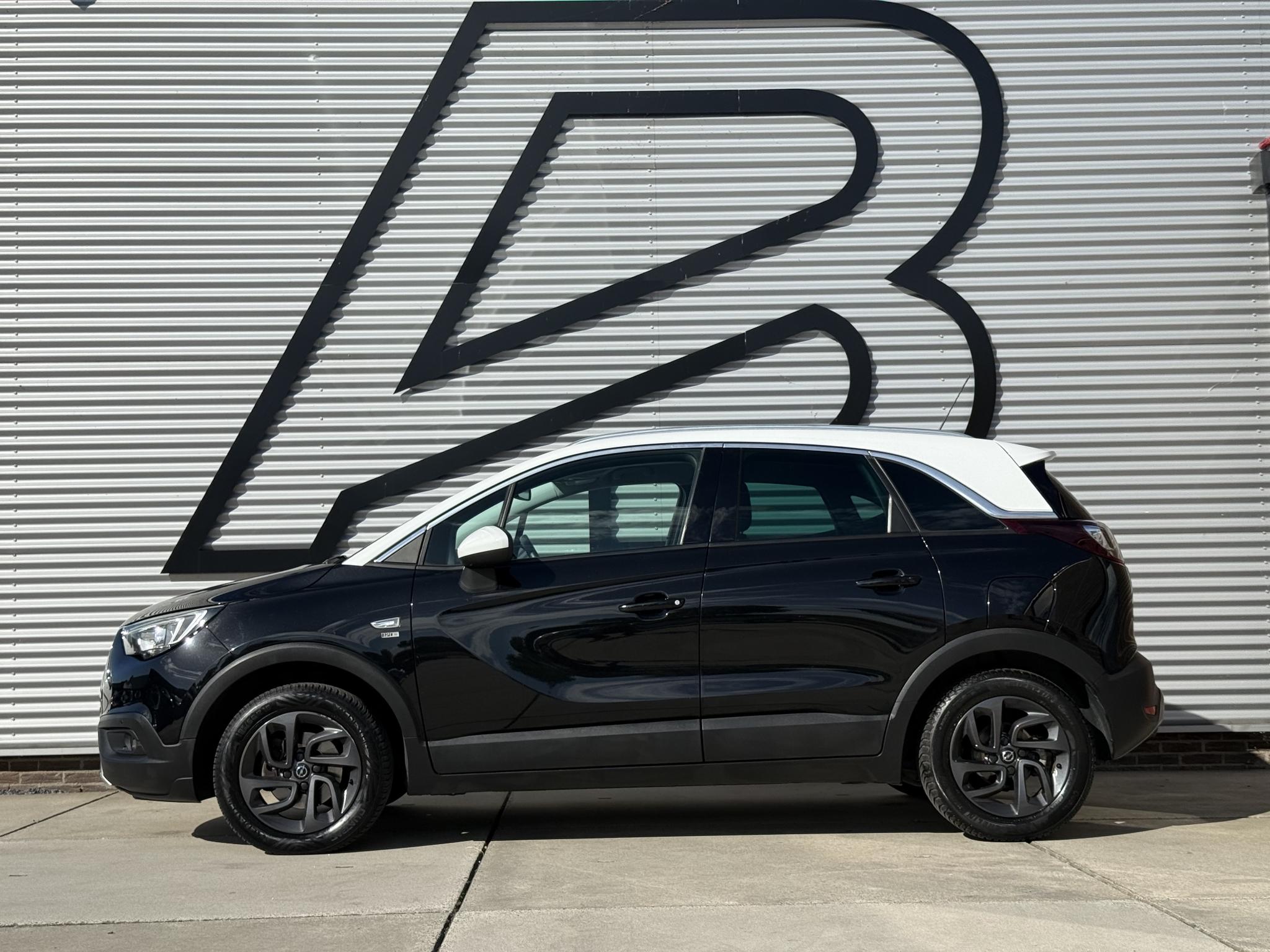 Foto van Opel Crossland X