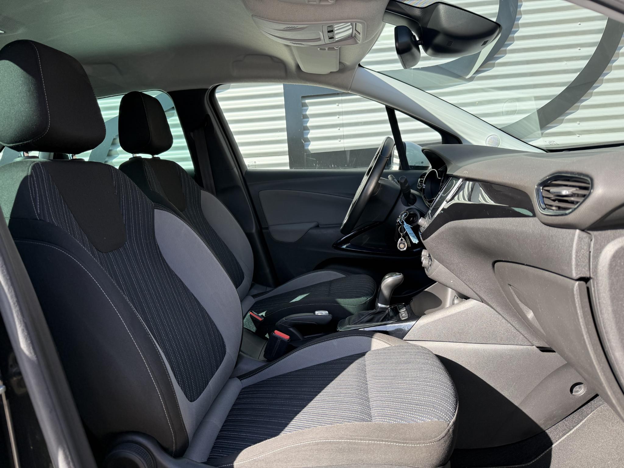 Foto van Opel Crossland X