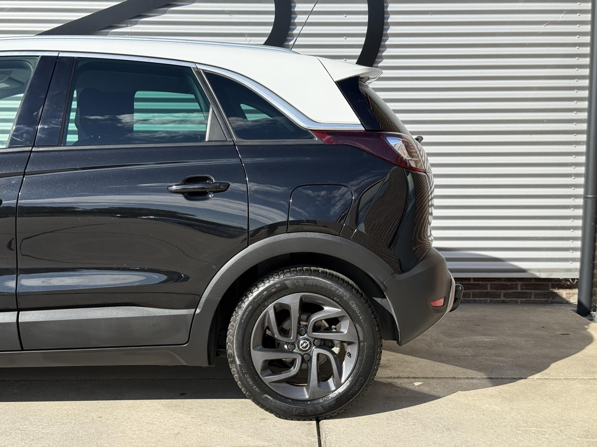 Foto van Opel Crossland X