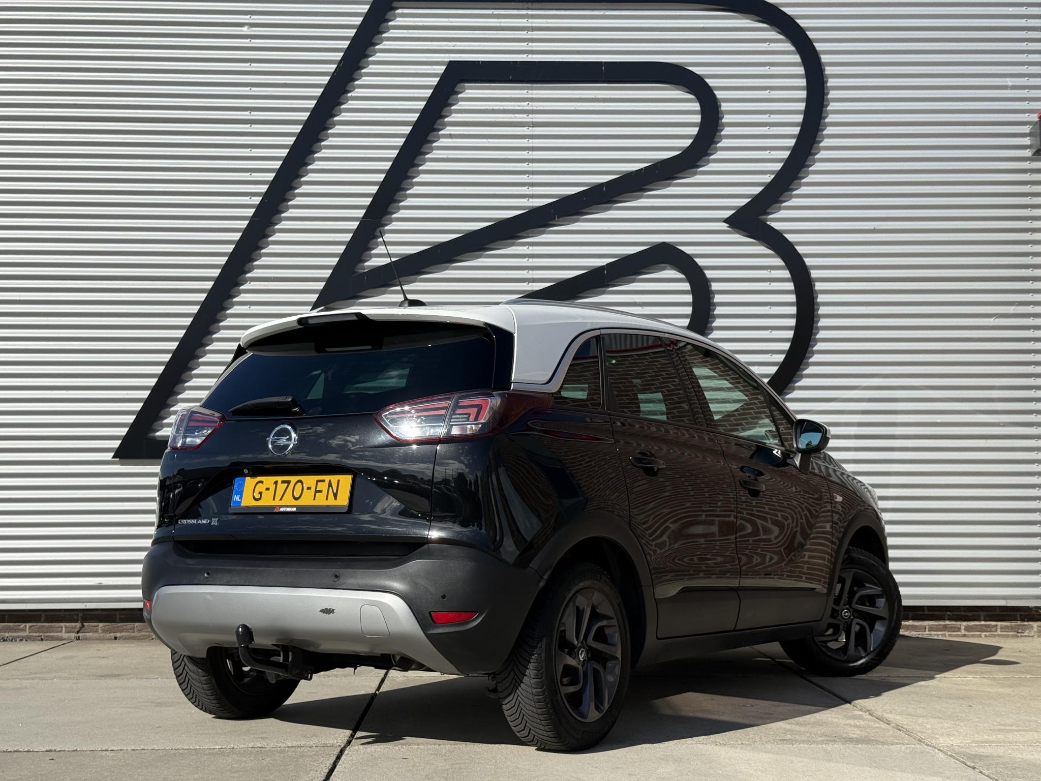 Foto van Opel Crossland X