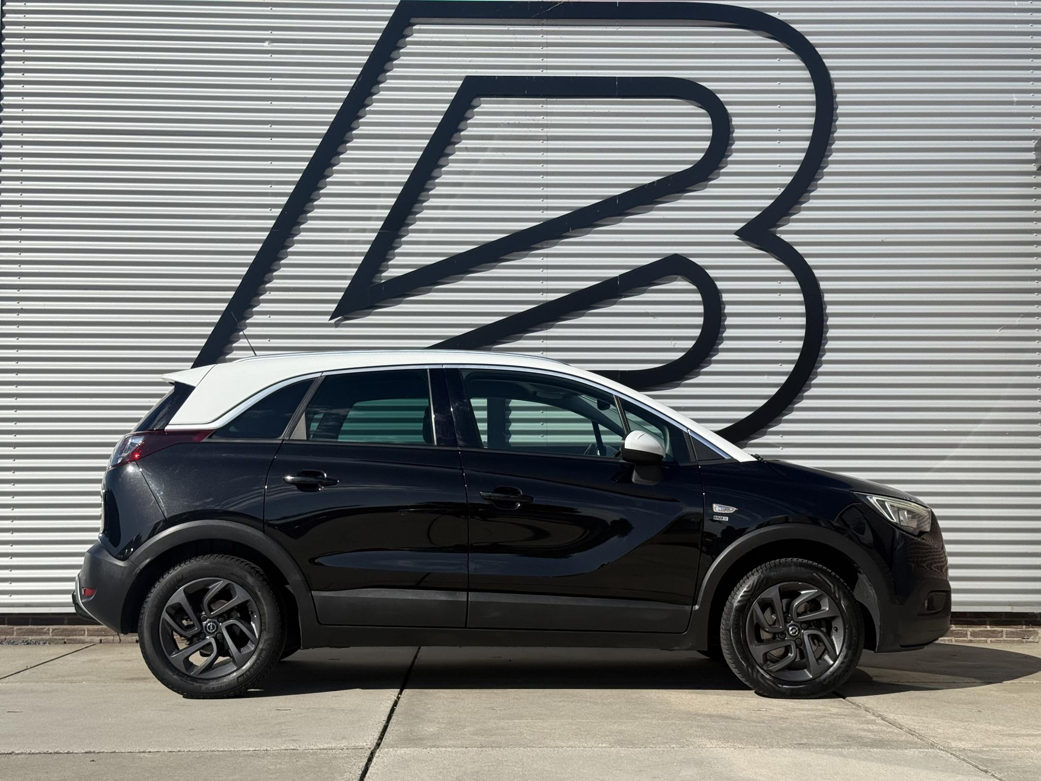 Foto van Opel Crossland X
