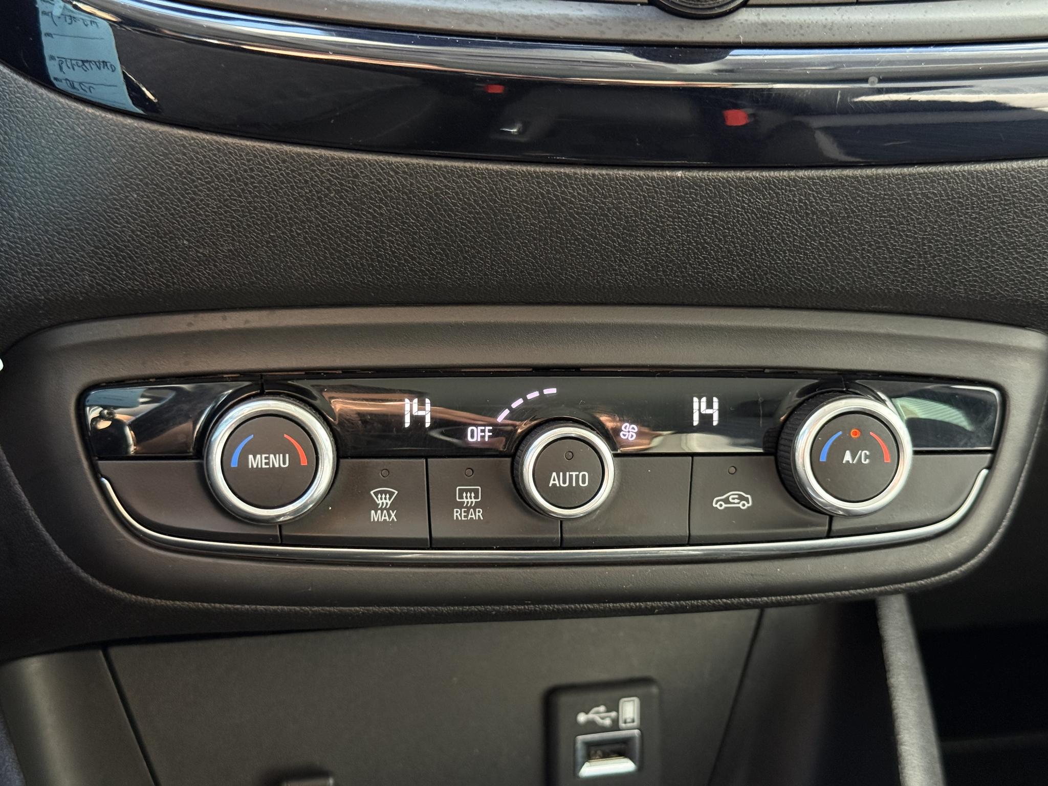 Foto van Opel Crossland X