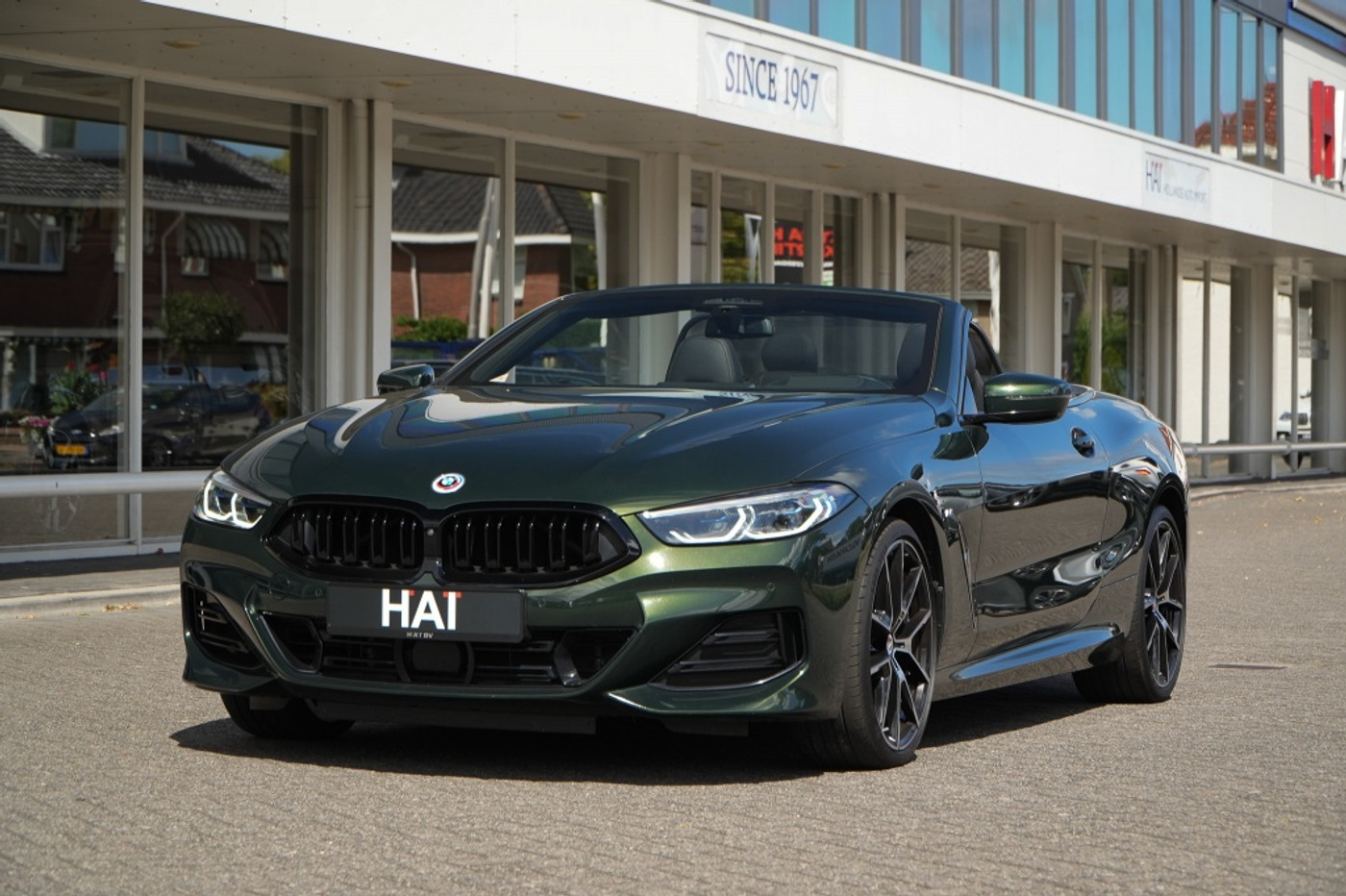 Foto van BMW 840i xDrive