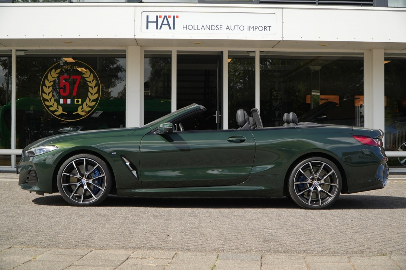 Foto van BMW 840i xDrive