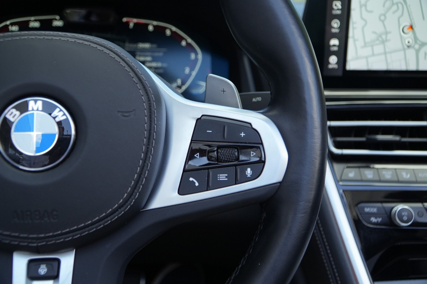 Foto van BMW 840i xDrive