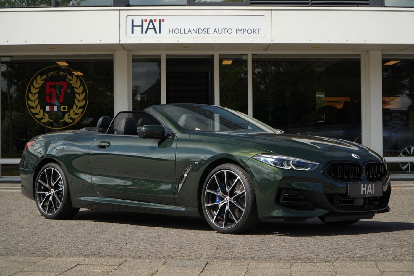 Foto van BMW 840i xDrive