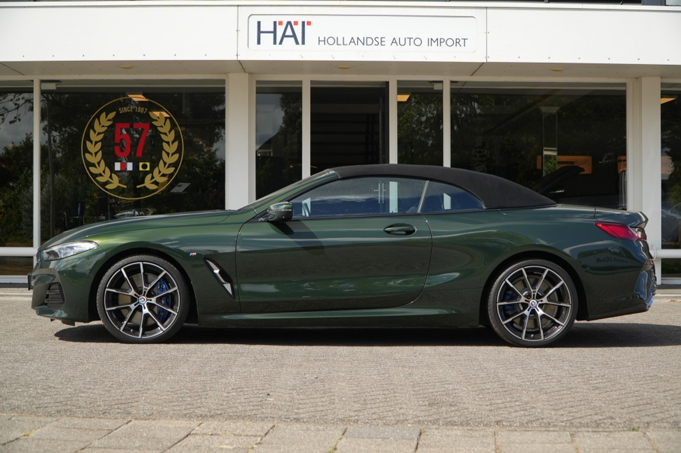 Foto van BMW 840i xDrive