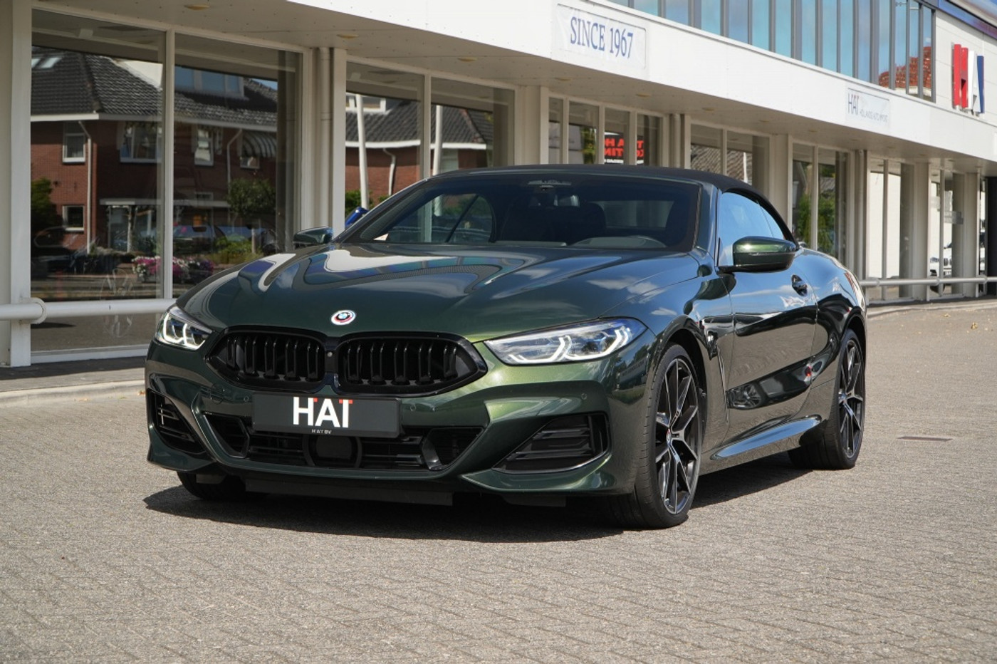 Foto van BMW 840i xDrive
