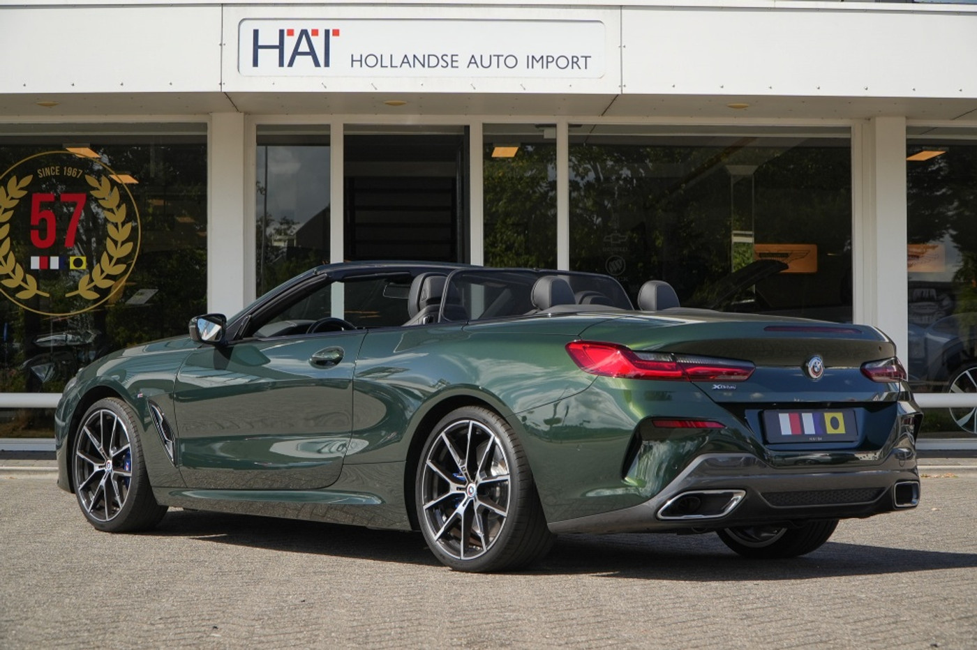 Foto van BMW 840i xDrive