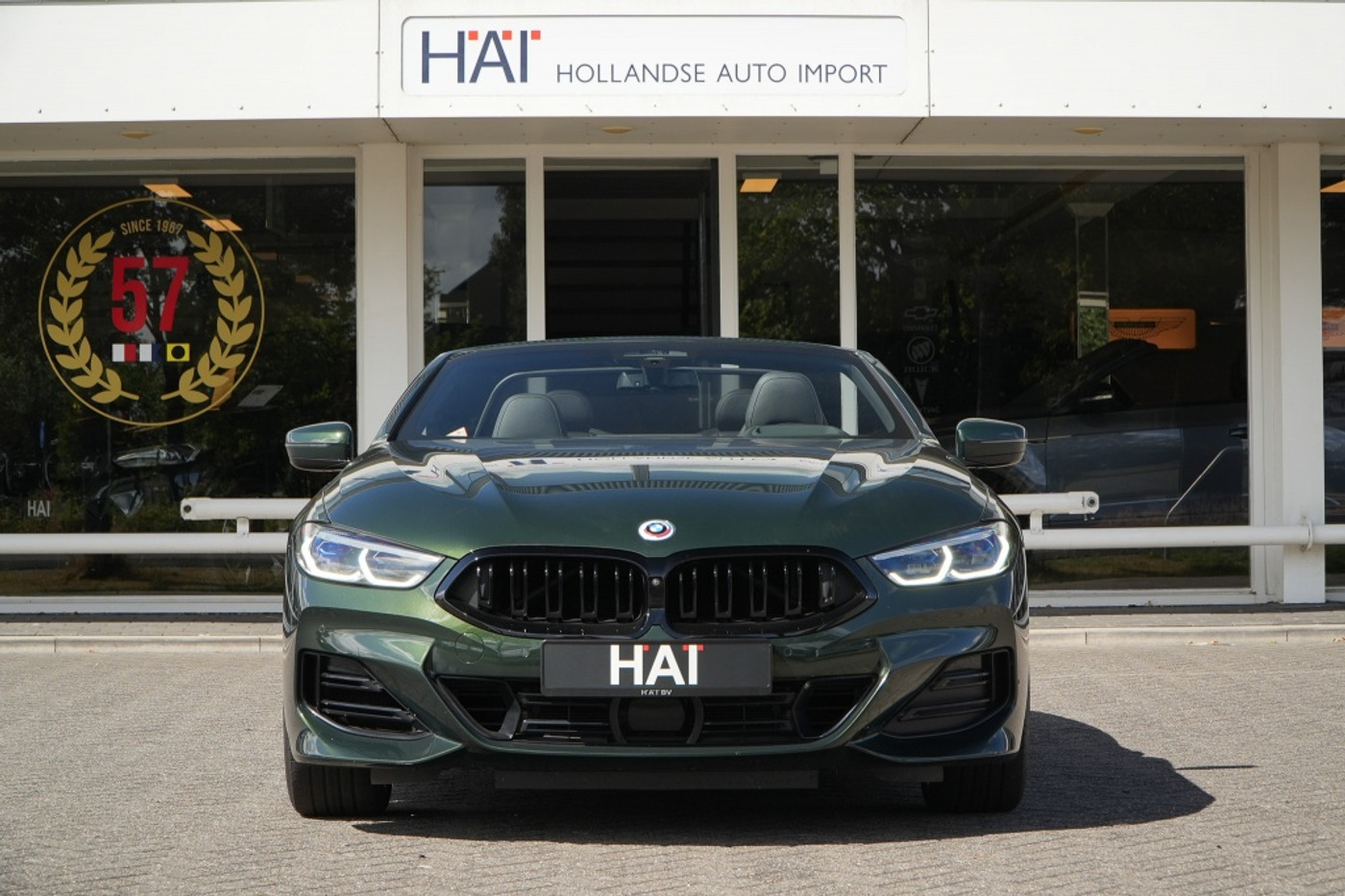 Foto van BMW 840i xDrive