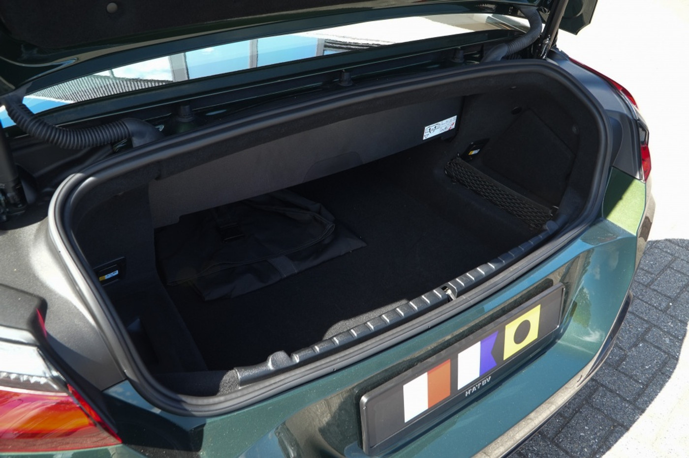 Foto van BMW 840i xDrive