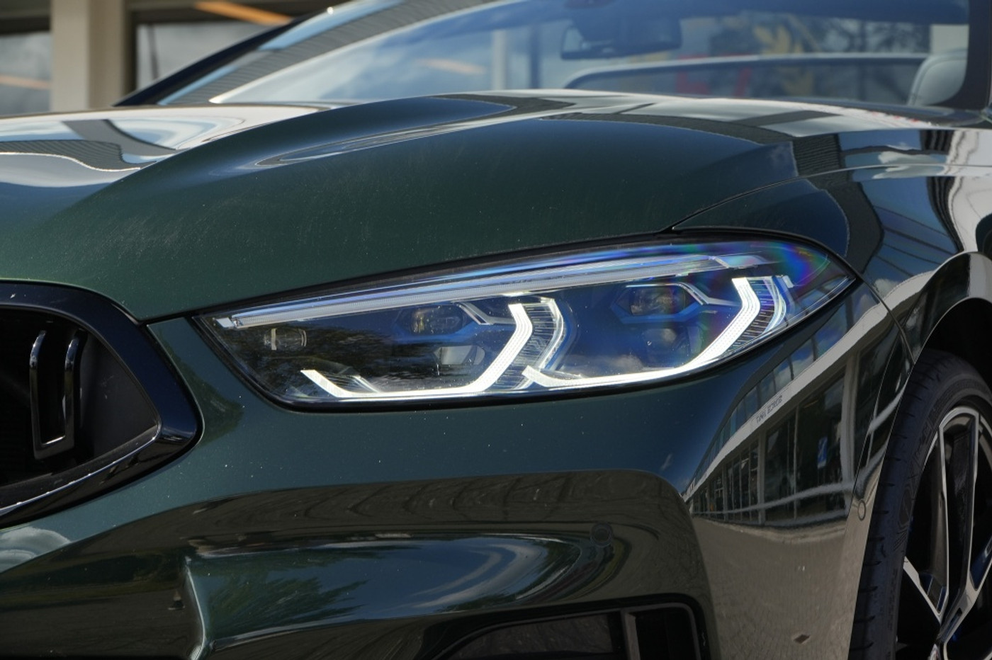 Foto van BMW 840i xDrive