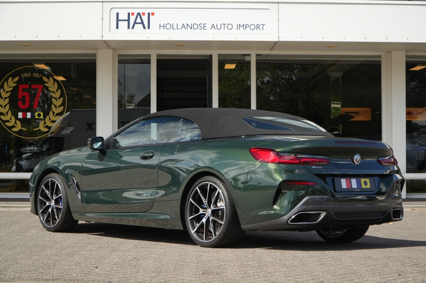 Foto van BMW 840i xDrive