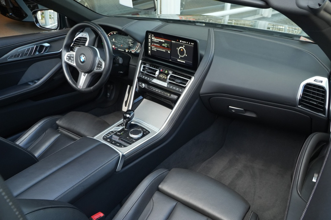 Foto van BMW 840i xDrive