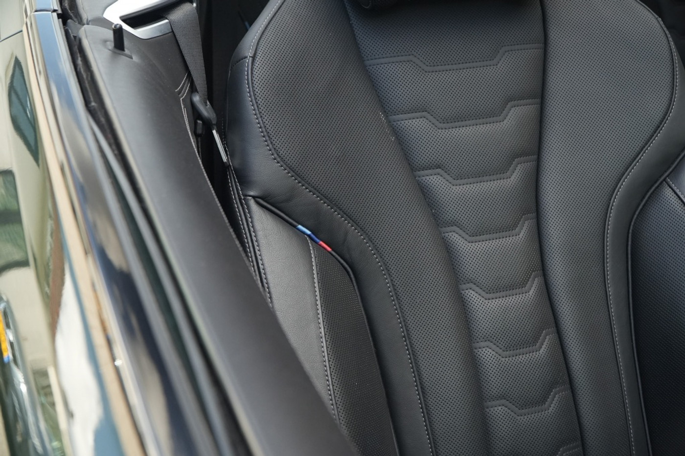 Foto van BMW 840i xDrive
