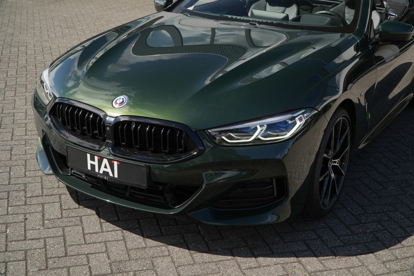 Foto van BMW 840i xDrive