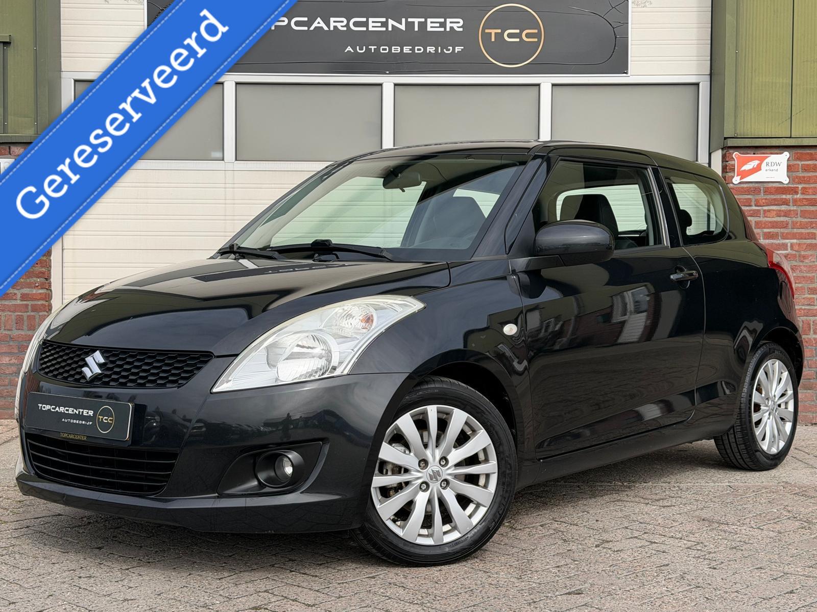 Foto van Suzuki Swift