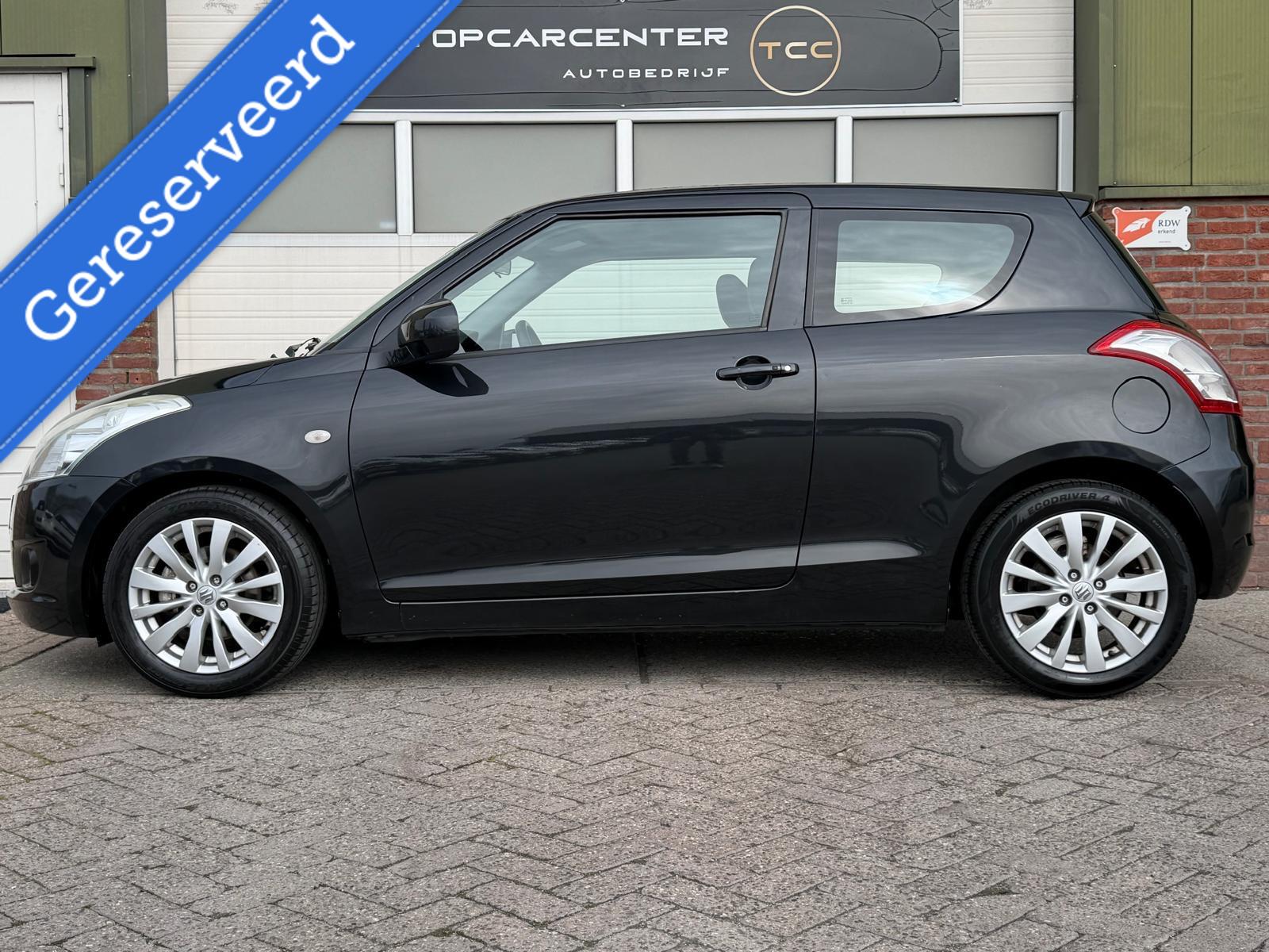 Foto van Suzuki Swift
