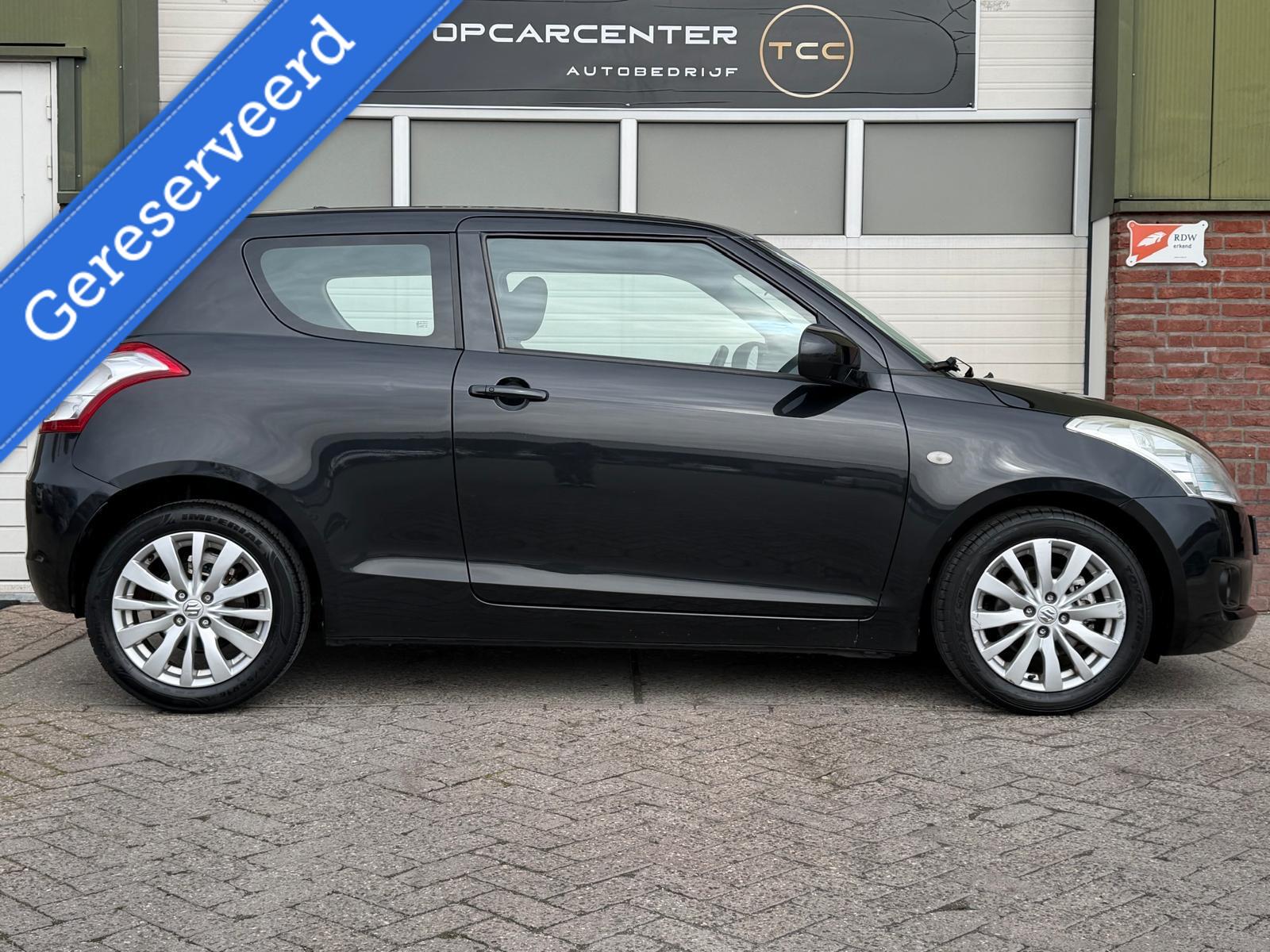 Foto van Suzuki Swift