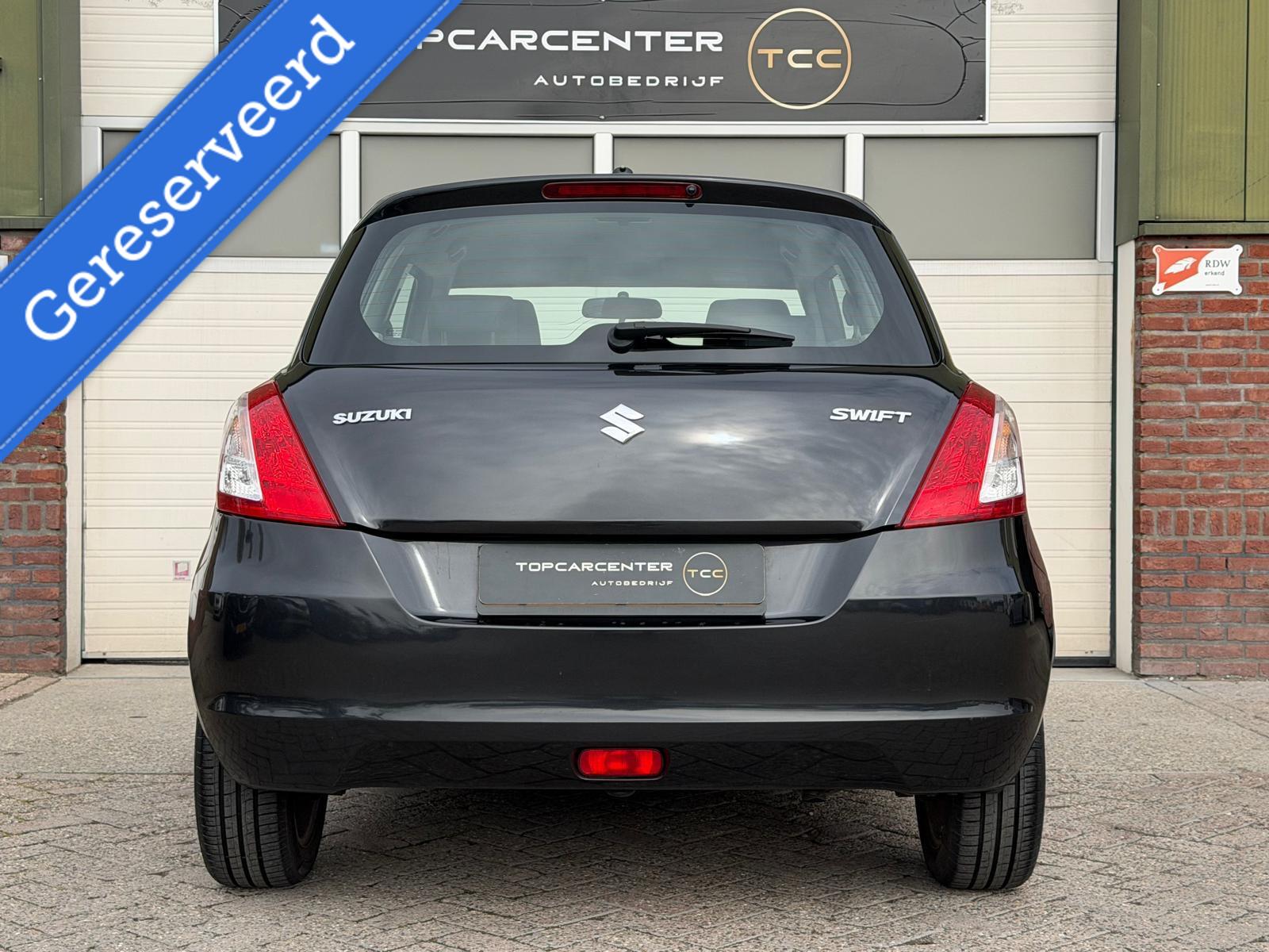 Foto van Suzuki Swift