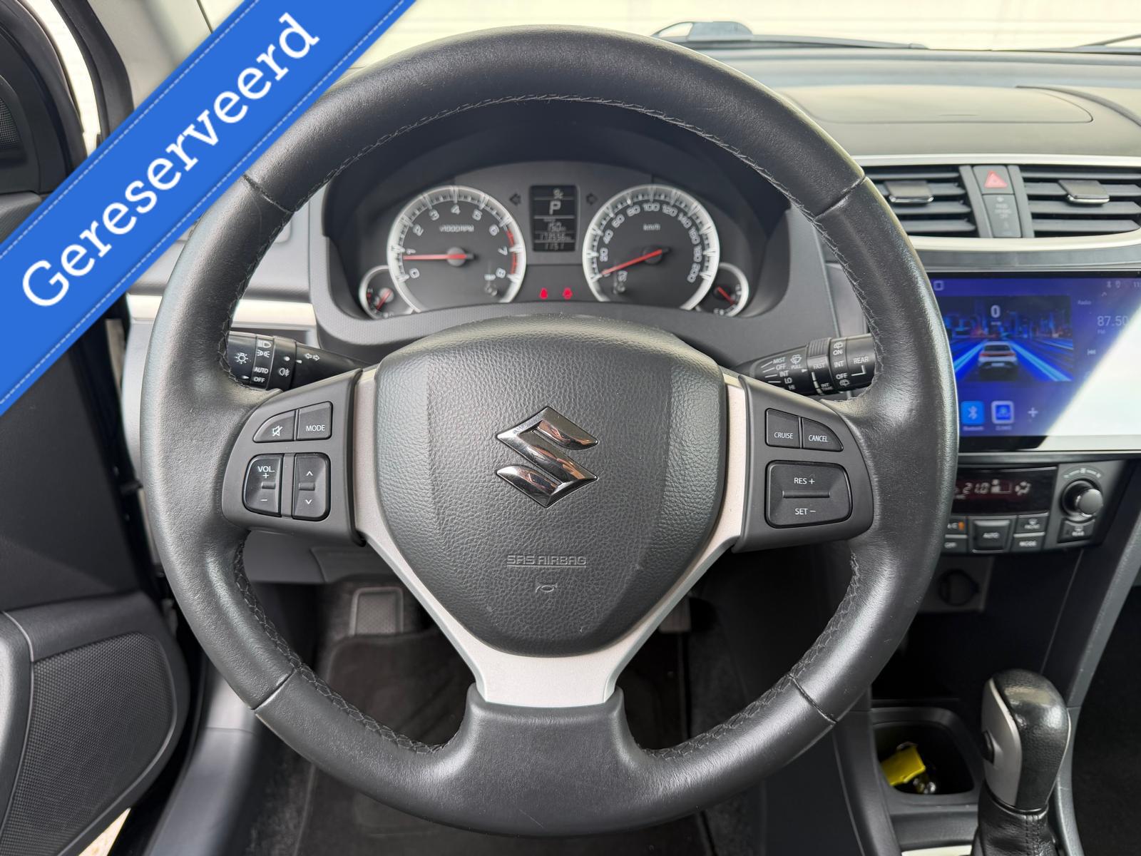 Foto van Suzuki Swift