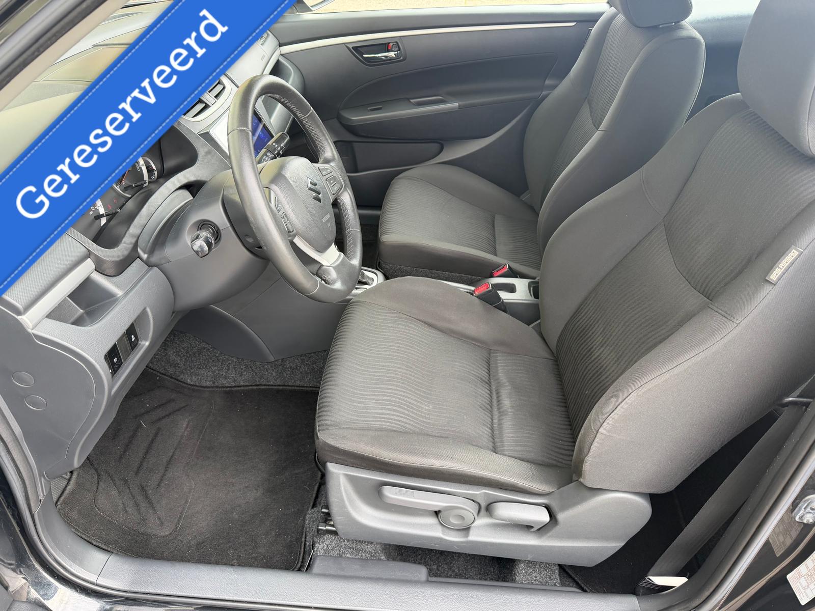 Foto van Suzuki Swift