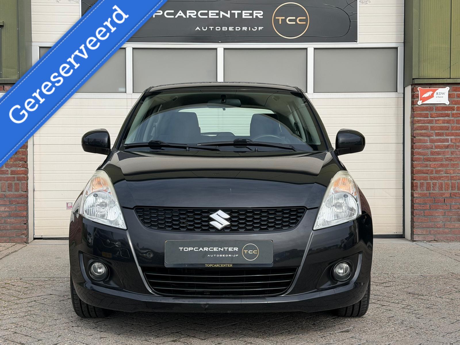 Foto van Suzuki Swift
