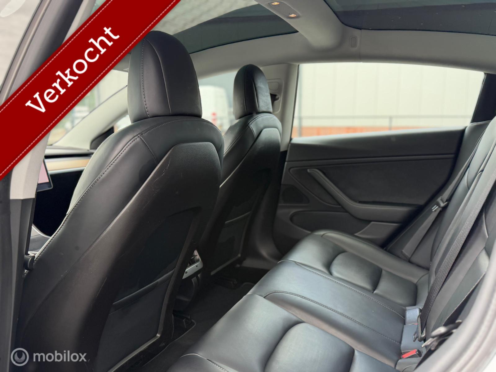 Foto van Tesla Model 3