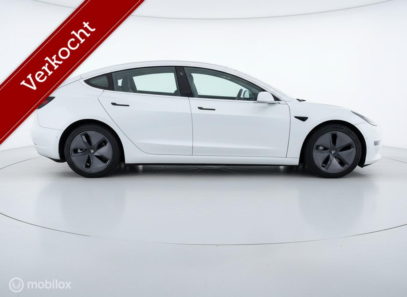 Foto van Tesla Model 3