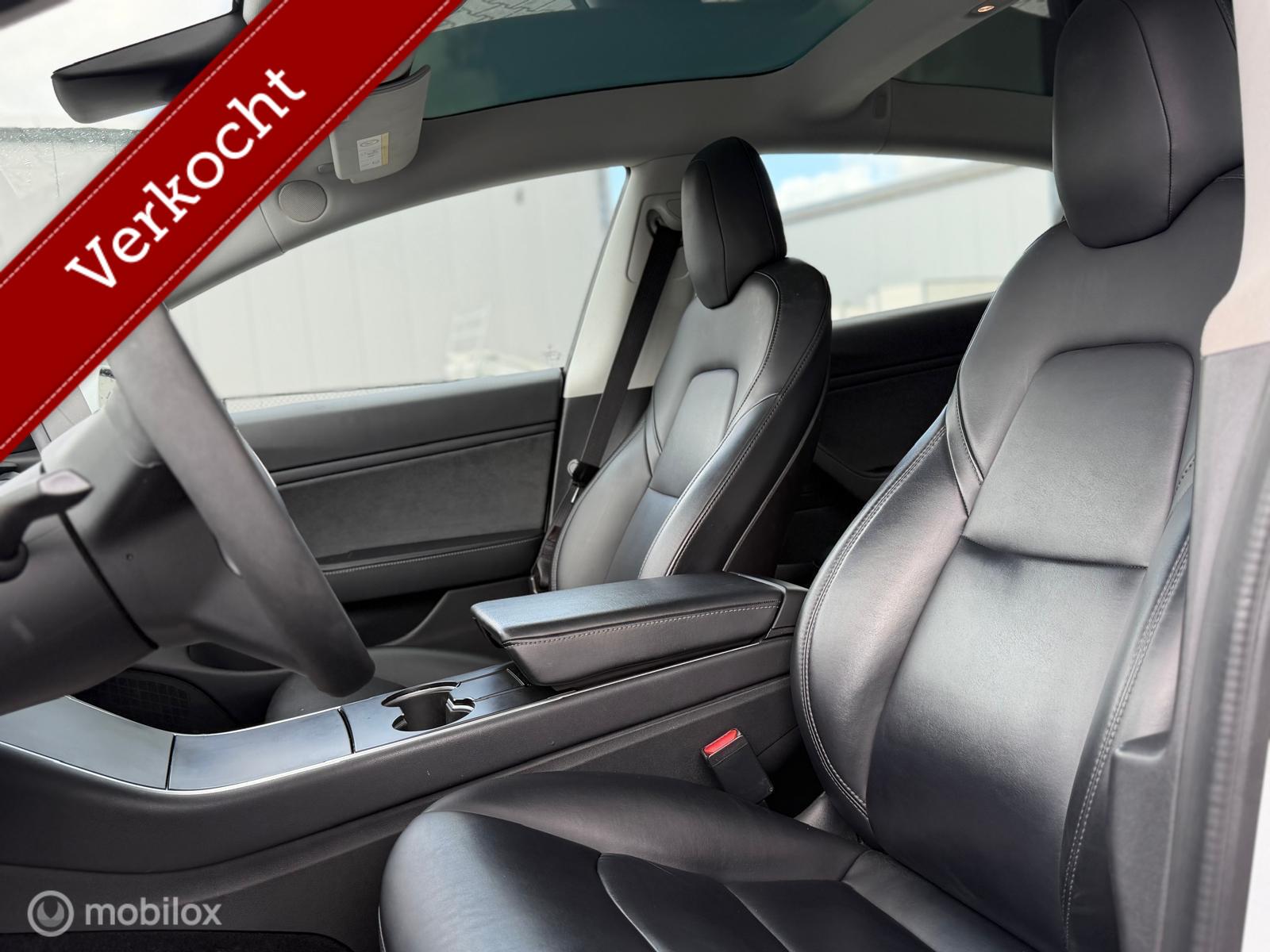 Foto van Tesla Model 3