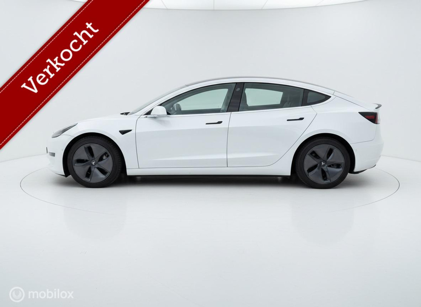 Foto van Tesla Model 3