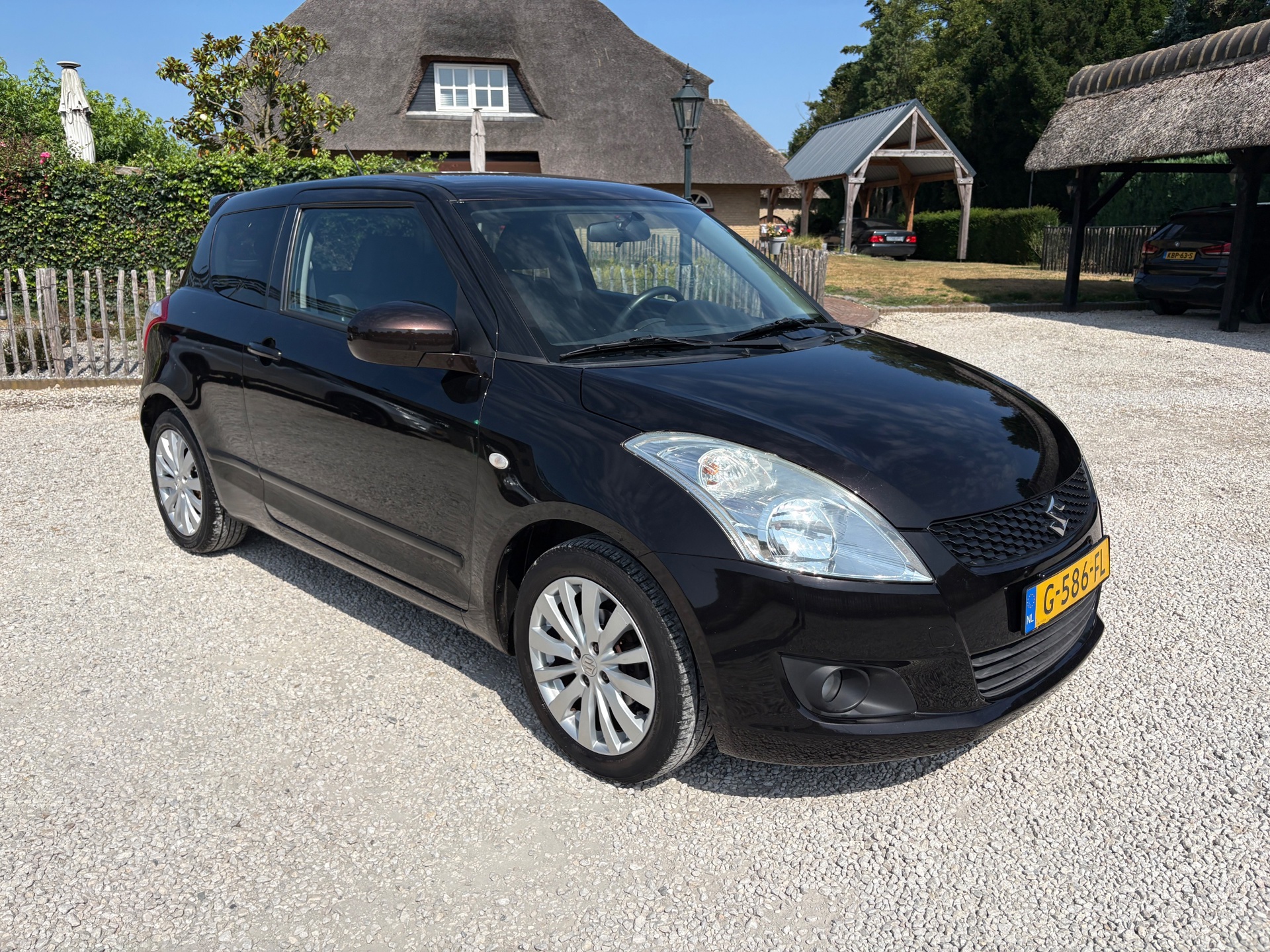 Foto van Suzuki Swift