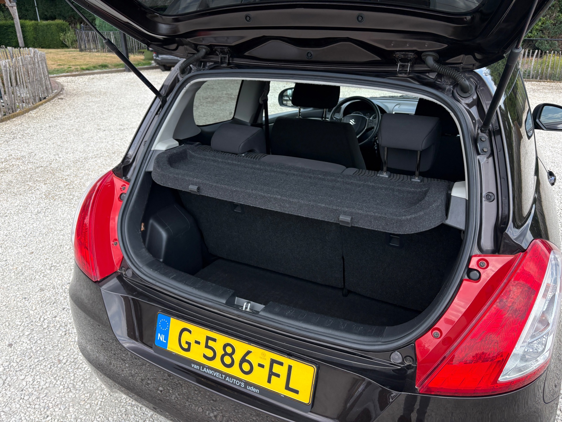 Foto van Suzuki Swift