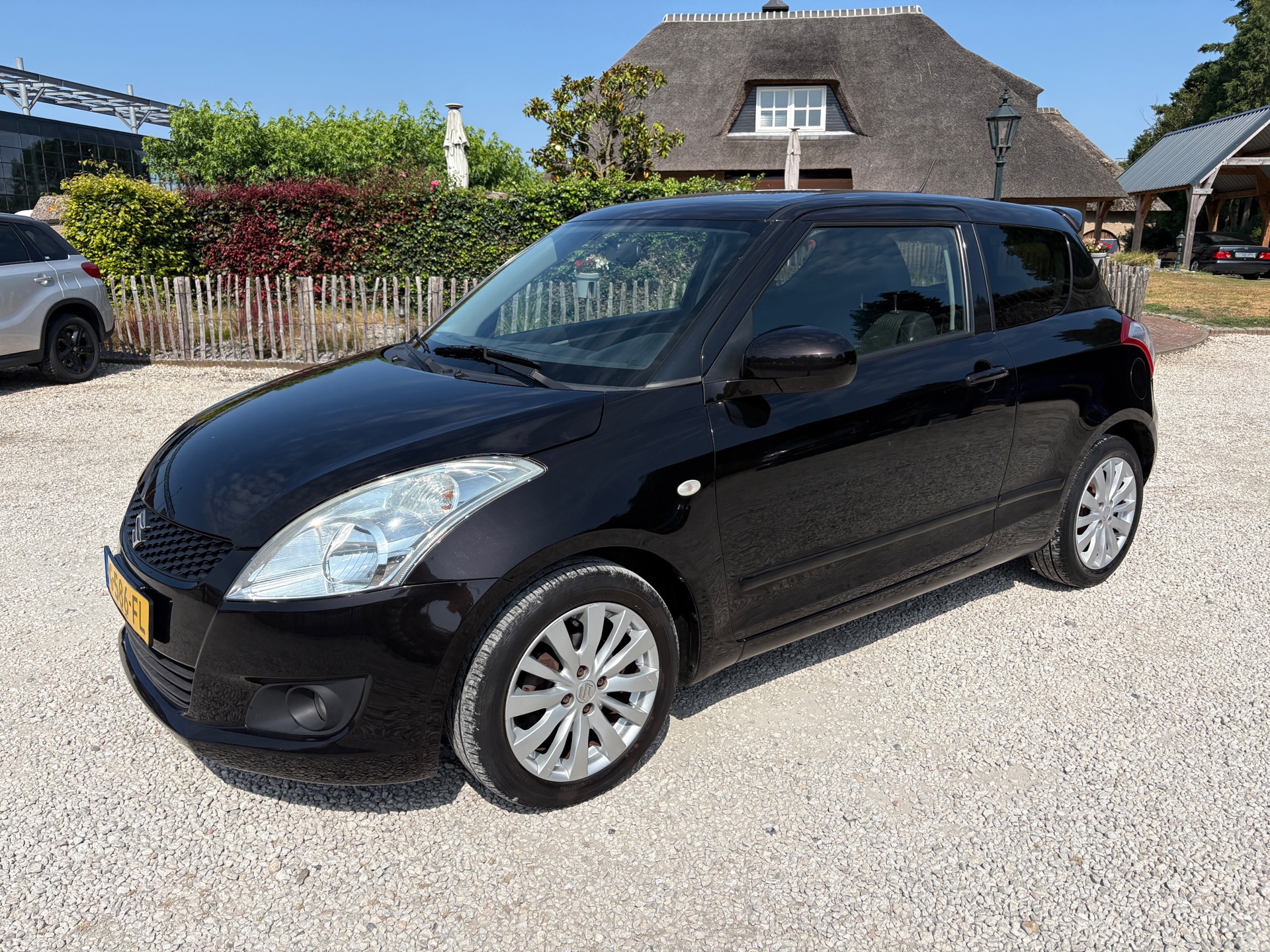 Foto van Suzuki Swift