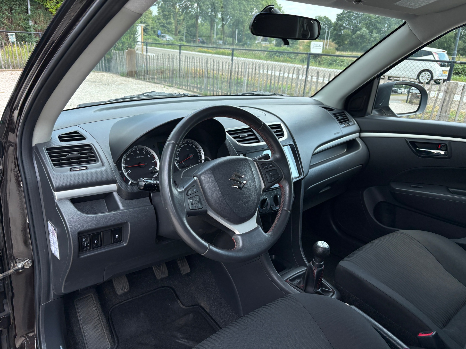 Foto van Suzuki Swift